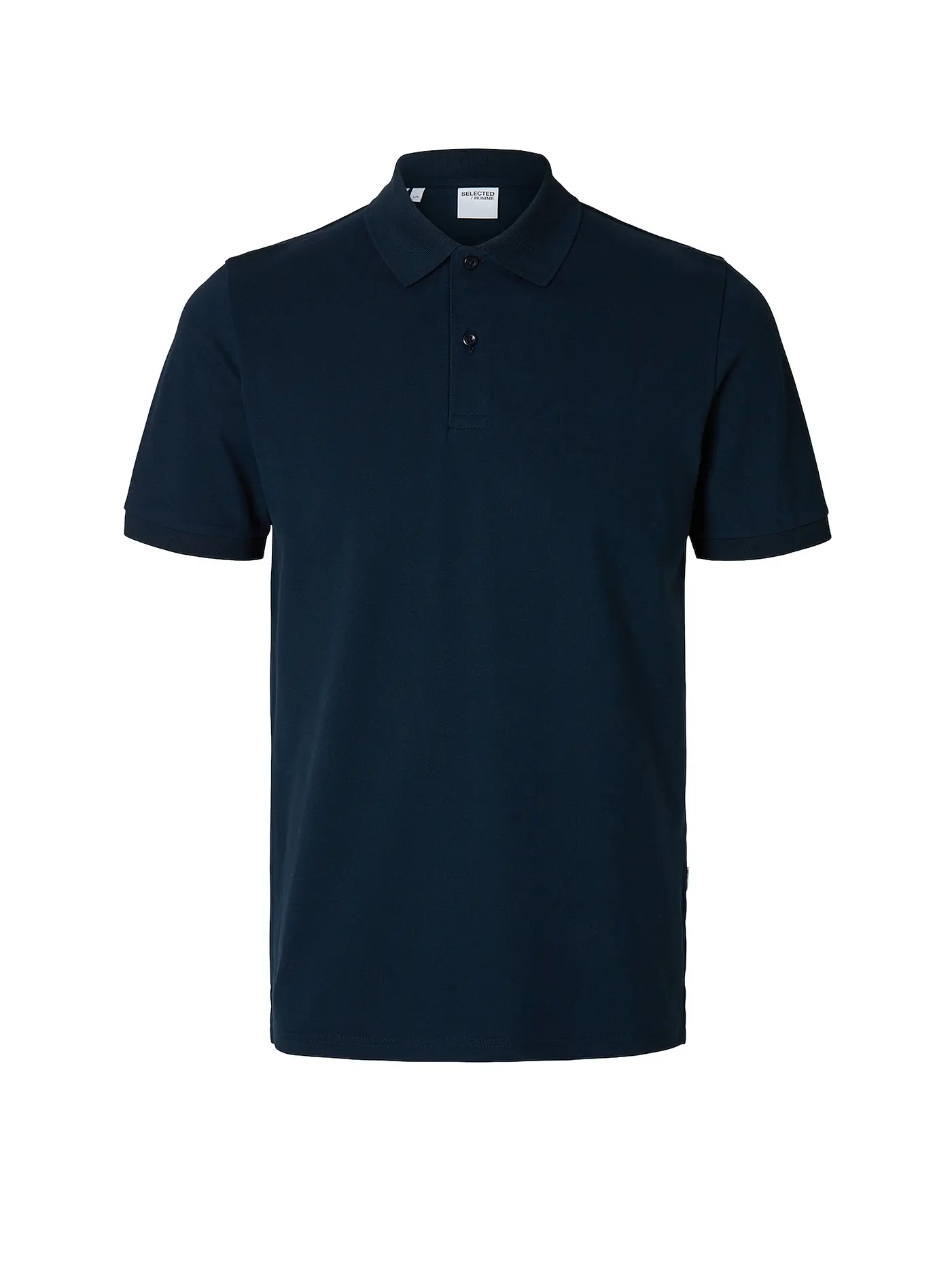 SELECTED | Poloshirt SLHSLIM-ATLAS | dunkelblau